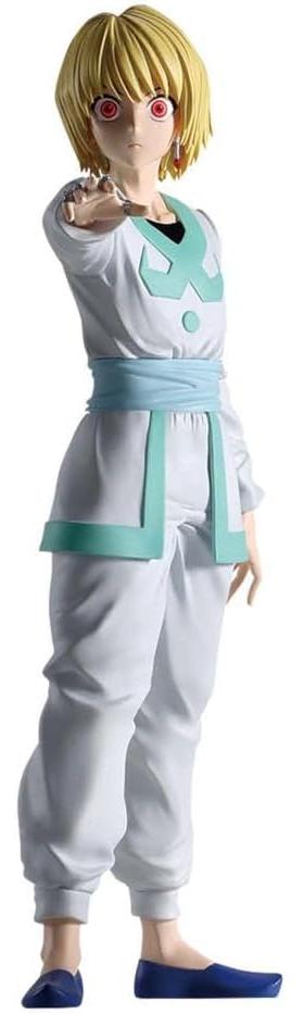 HUNTER×HUNTER Kurapika HUNTING ARCHIVES Figure