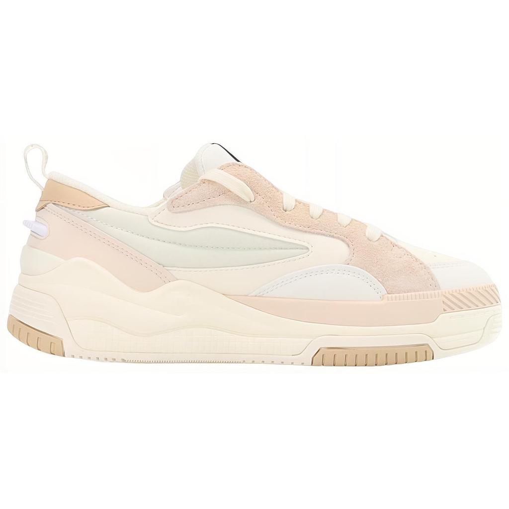 FILA CANESTRO Textile , Synthetic Leather , Leather Low top Vintage Basketball Shoes Women's White (Unisex) Vintage Basketball Shoes