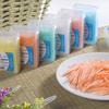 Clean Teeth Soft PP Oral Care Toothpick Brush Double-head Interdental Brush Dental Floss Pick