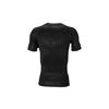 Under Armour Logo Training Sports Straight-Leg T-Shirt Men Tops Black 1350883-001