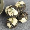 500g Yunnan Jasmine Pu'er Dragon Ball Raw Tea Ancient Tree Flower Pu-erh Tuocha