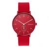 [Skagen] Watch AAREN SKW6512 Regular Import Red
