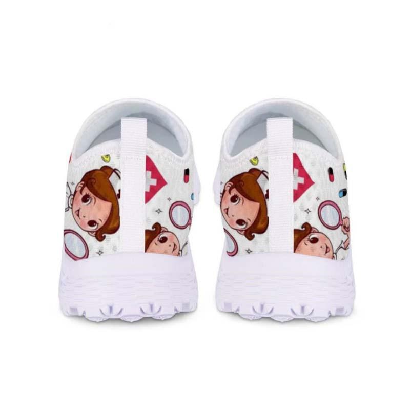 Больница использует легкую противоскользящую хирургическую обувь, мокасины для кормления для женщин, большие размеры 35-43