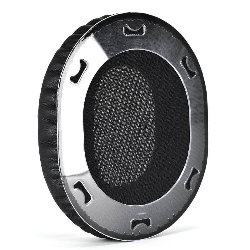 2x Прочные протеиновые амбушюры для наушников ATH-M70X Чехлы для наушников Накладки на уши Легко заменяемые Амбушюры Чехлы Оголовье