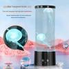 Remote Control Jellyfish LED Lamp