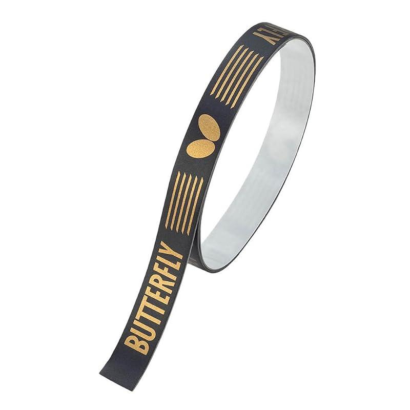 Защита для настольного тенниса Butterfly Strong-Protector II 278: Черный 12 77320
