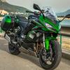 Защитная сетка для бака Kawasaki Ninja 1000SX (2022-2024 гг.)