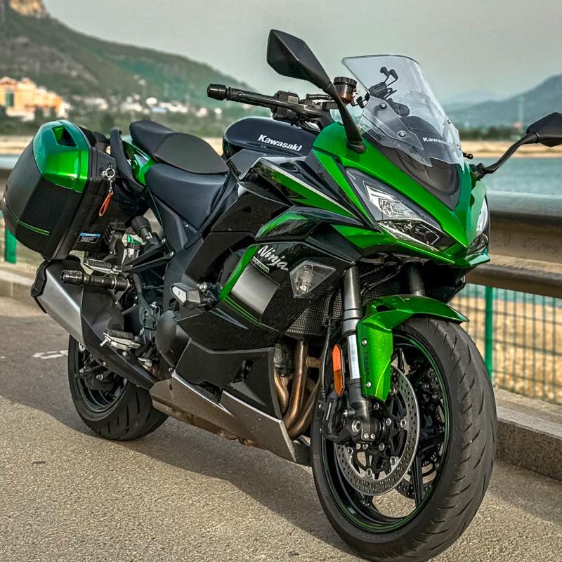 Защитная сетка для бака Kawasaki Ninja 1000SX (2022-2024 гг.)
