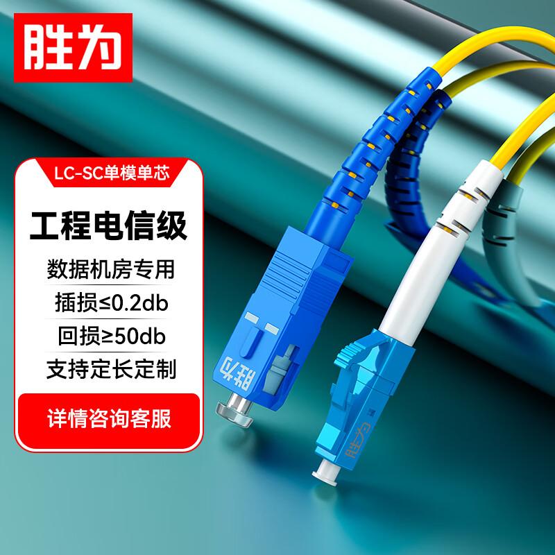 Shengwei Professional Fiber Optic Patch Cables