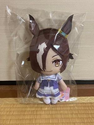 Большая плюшевая игрушка Uma Musume - Водка