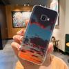 Чехол для телефона Samsung Xcover 4 4s Бабочка Мягкий Прозрачный Тонкий Силиконовый Задний Чехол Для Samsung Galaxy X Cover 4 4s Чехол Funda