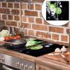 GLASS CUTTING BOARD 2x 30x52 GLASS