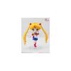 TAMASHII NATIONS Figuarts Mini Сейлор Мун R Кристальный Звездный Компакт Издание 90мм ПВХ АБС Окрашенная Фигурка