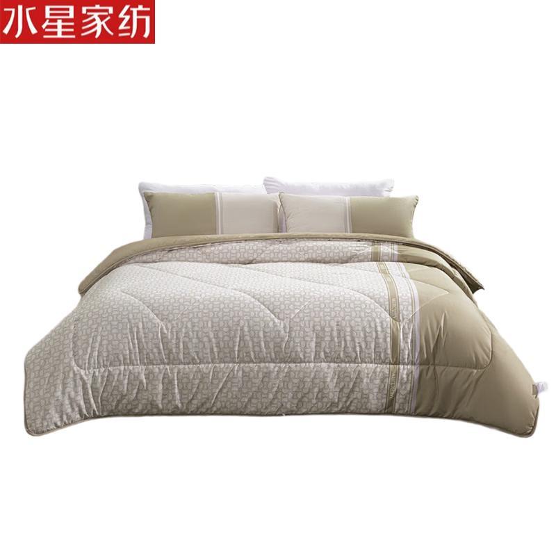 Mercury Home Textiles Qianyu Антибактериальное одеяло из 100% австралийской шерсти