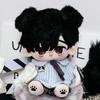 Alien Stage Till Ivan Handsome Boy Soft Plush Cotton Stuffed Body Cosplay Plushie Anime Doll Custom for Fans Xmas Gifts