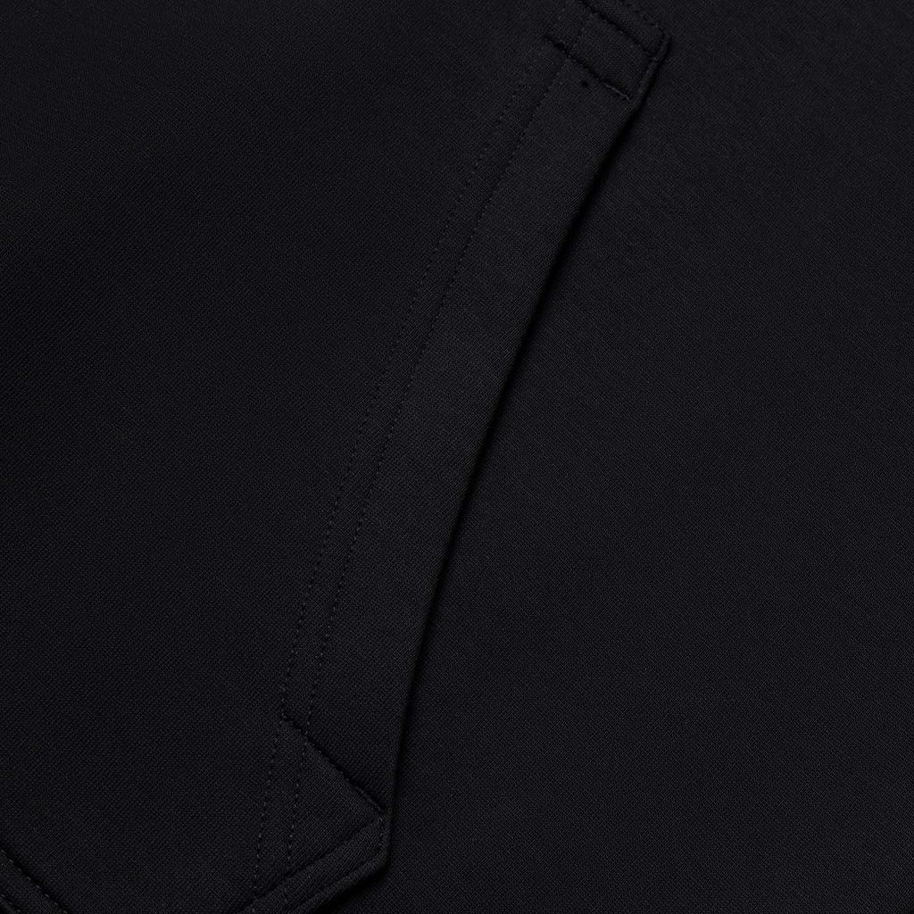 Li-Ning Мягкая Удобная Дышащая Универсальная Толстовка Мужские Толстовки Черная AWDV563-4