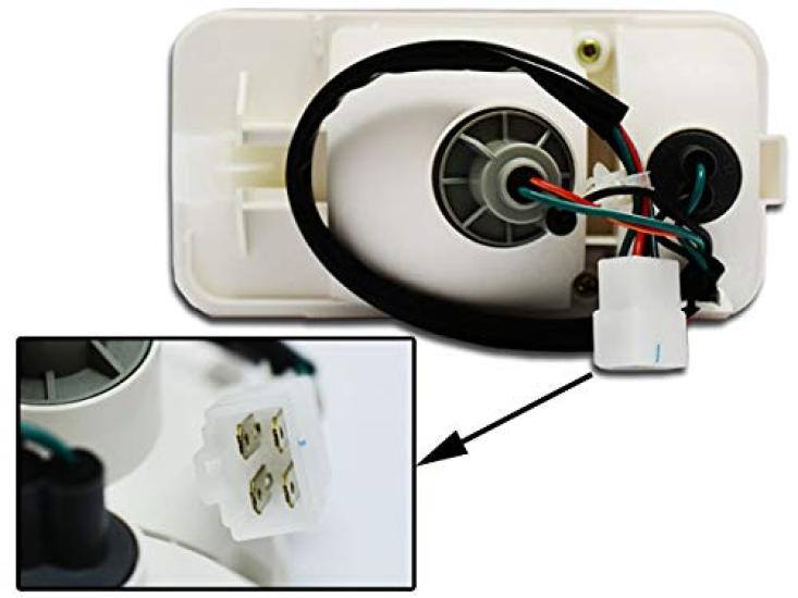 Задний фонарь Carry LH CGC