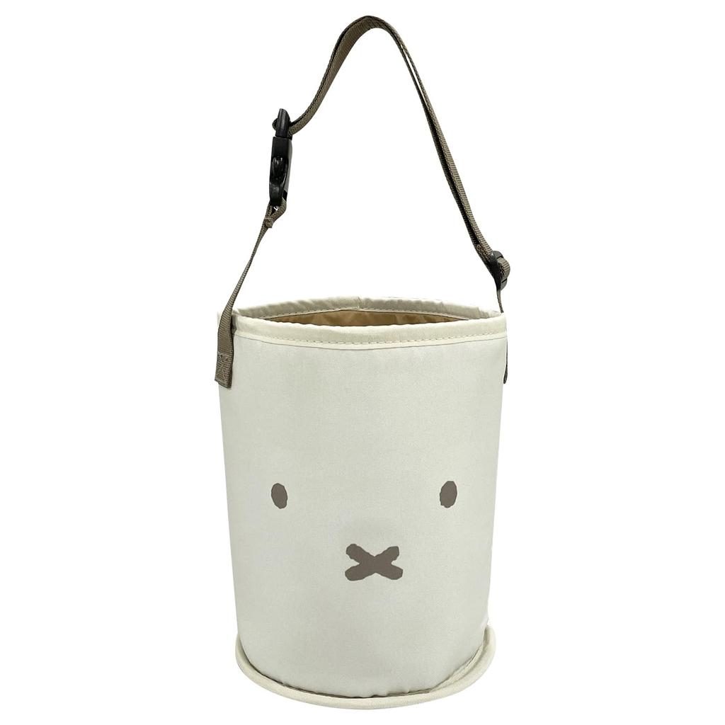 Miffy Multi Dust Box, LIC-MF0132 Car Goods, Trash , Car Storage, Small Items, Freestanding, Hanging