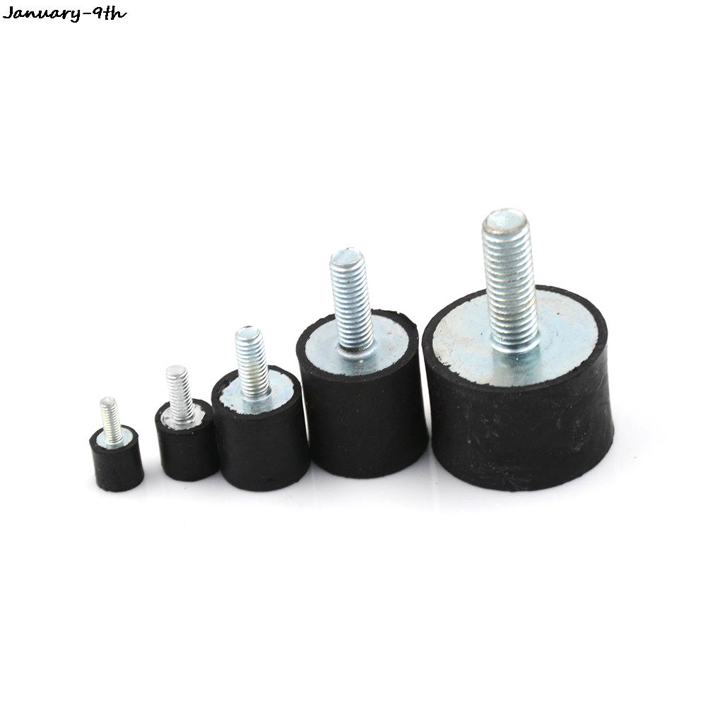 M3 M4 M5 M6 M8 Резиновые Авто Аксессуары Виброизоляторы Опоры Амортизатор Анти Сайлентблок Бочонки