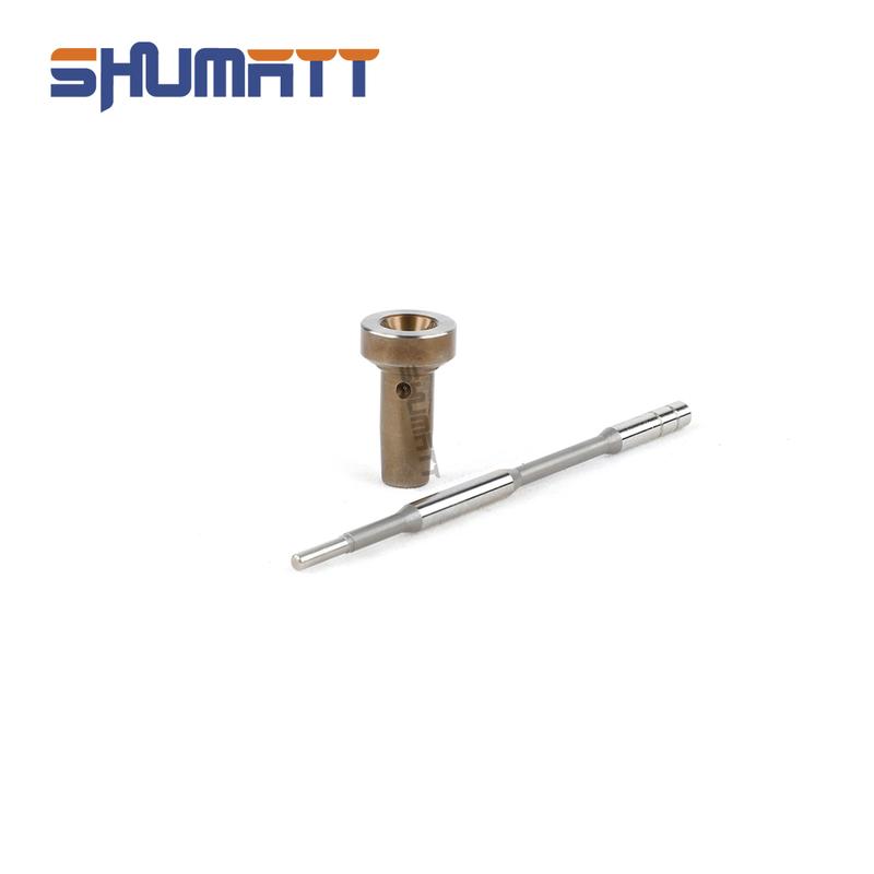 4pcs Common Rail Fuel Injector Control Valve F00VC01359 For 0445110454 0445110462 0445110465 0445110466 0445110481 Injector