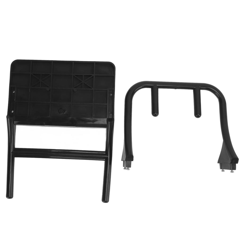 Inflatable Boat Motor Mount Kit Fishing Kayak Motor Mount Bracket Support Install Stand Water Sport Accessory