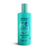 Streax Professional Vitariche Gloss Шампунь с гиалуроновой кислотой -300 мл, Шампунь без сульфатов для сухих, поврежденных и вьющихся волос, Увлажняющий и питательный