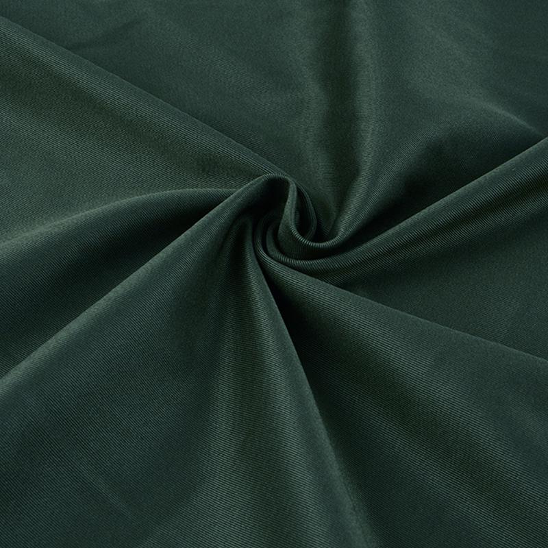 100*150cm Anti-wrinkle Fabric Solid Color Coat Superior Trench Uniform Suit Fabric Fashion Sewing Brocade Blending Polyester