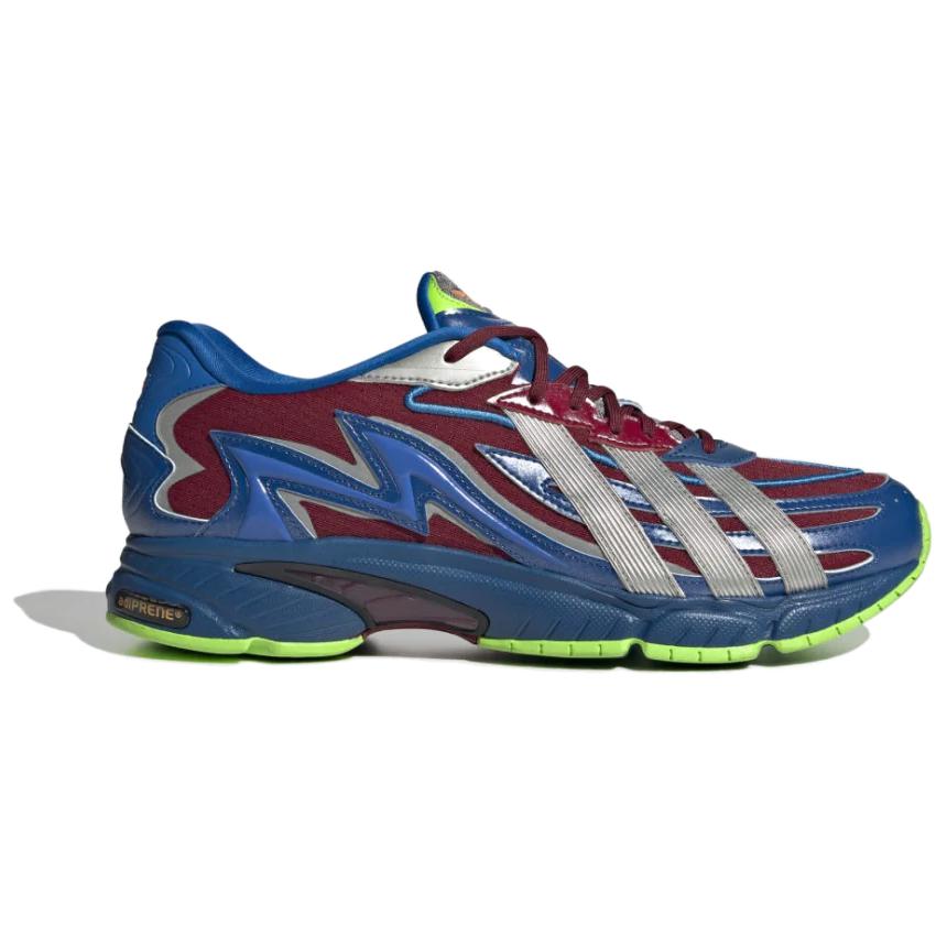 adidas Orketro 2.0 Синяя Птица Мужские Кроссовки Металлик-Серебристый Ярко-Синий HP9782
