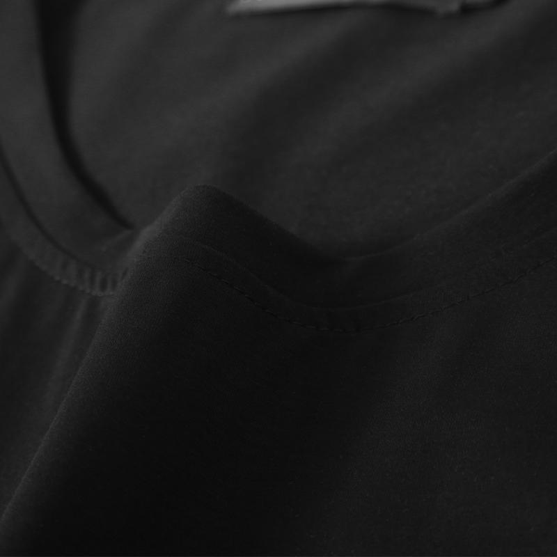 4XL-12XL Футболка больших размеров для мужчин Винтажная одежда Модные летние футболки Футболка большого размера с коротким рукавом