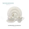 Wedgwood Радостный праздничный малиновый набор посуды из 4 предметов