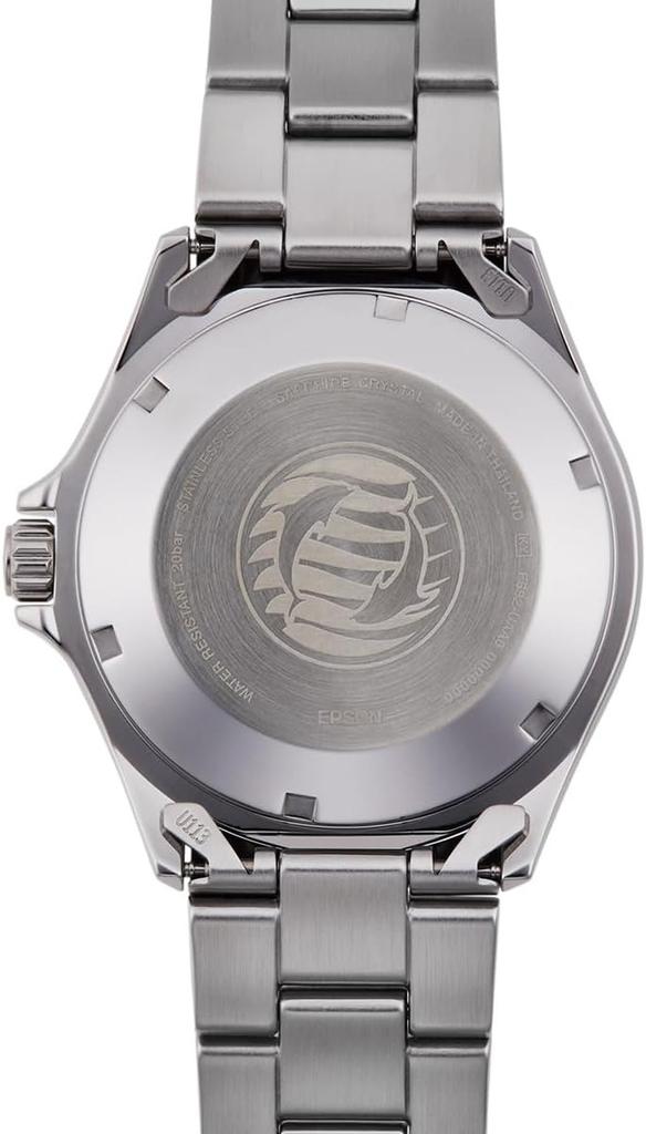 Orient Часы Mako Automatic Diver Style RN-AA0808E Мужские Водонепроницаемость 20 Бар Зеленый Циферблат