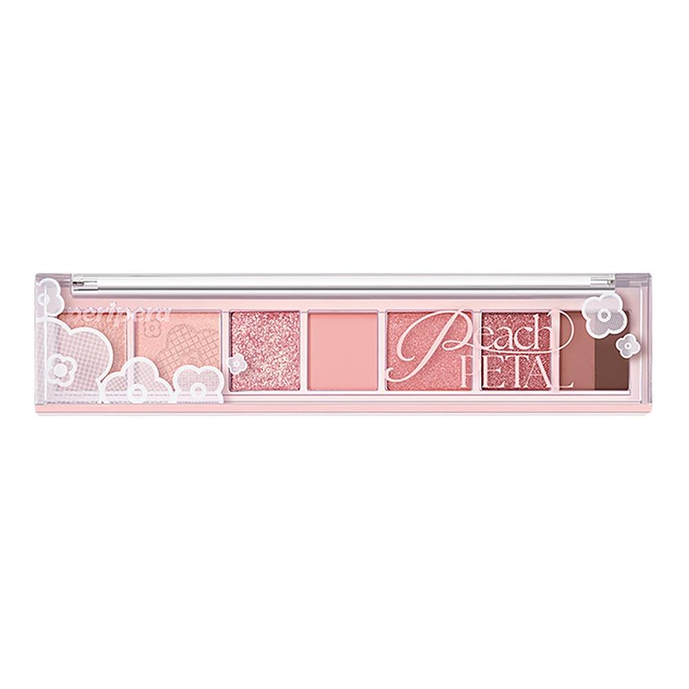 Peripera All Take Mood Eyeshadow Palette (6 types) - Korean Eye Palette
