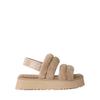 UGG Тапочки Эволюция Удобная Толстая Подошва EVA Шлепанцы Женские тапочки 1191134-SAN