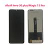 Полная сборка LCD-экрана и дигитайзера для aallcall hero 30 plus Magic 15 Pro