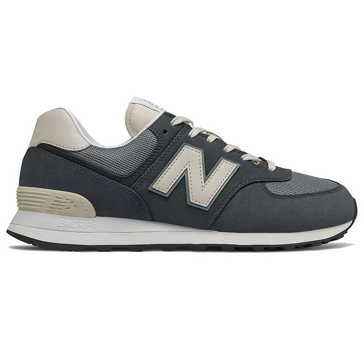 New Balance Кроссовки унисекс 574 Outerspace Синий Морская Соль ML574SYP