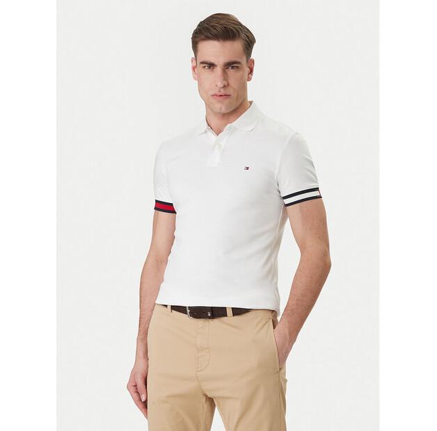 Поло Tommy Hilfiger MW0MW42743