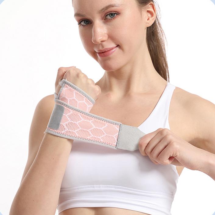 Защита запястий для спорта и фитнеса. Защита запястий для бадминтона. Дышащая сухожильная оболочка. Защита рук. Бандажное обвязочное оборудование.