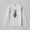 Стопроцентная футболка с длинным рукавом базовая 'Ohp X Aidaeve Tennis Boy'
