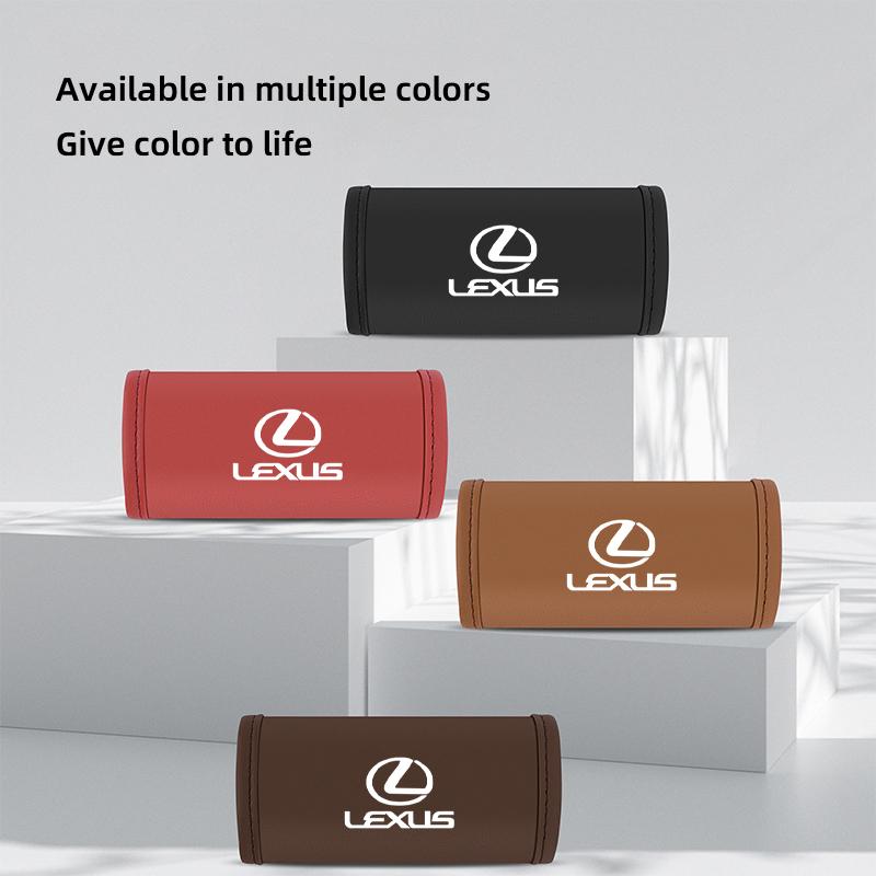 Защитный чехол-рукоятка для автомобиля из ПУ-кожи, противоцарапающая накладка на ручку для Lexus F SPORT ES RX NX LS UX LM LX GX LC RZ IS CT GS RC HS