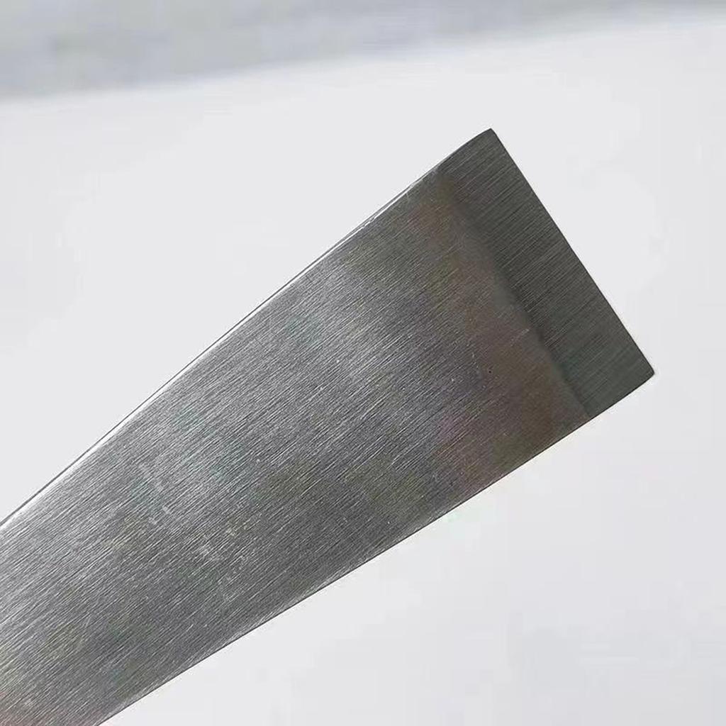 2 шт. прочных монтировок из нержавеющей стали для вытаскивания гвоздей для деревообработки, ремонта автомобилей и разборки домашней мебели