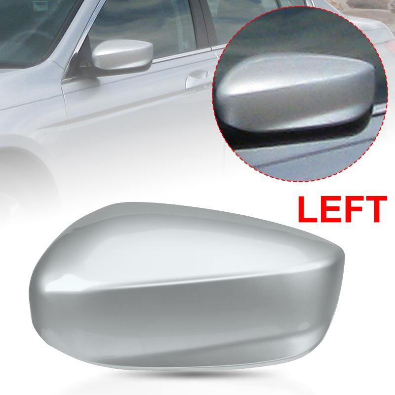 Левая Правая Накладки на Зеркала Заднего Вида Для Honda Accord 2008 2009 2010 2011 2012 Модель для США Отделка Зеркал Дверей Автомобильная Запасная Часть