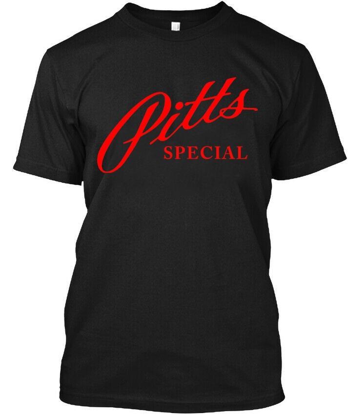 Pitts Special American Aerobatic Biplanes Unisex T-Shirt