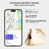 Красочные Bluetooth GPS-метки DIY-наборы для iPhone, устройств iOS, трекер Air Tag для питомцев, ключей, наушников, багажа, зонта