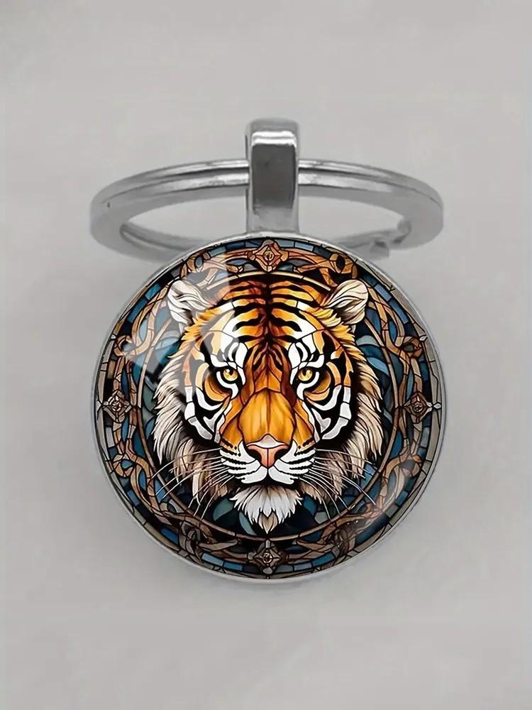 Ретро-трансграничный креативный брелок