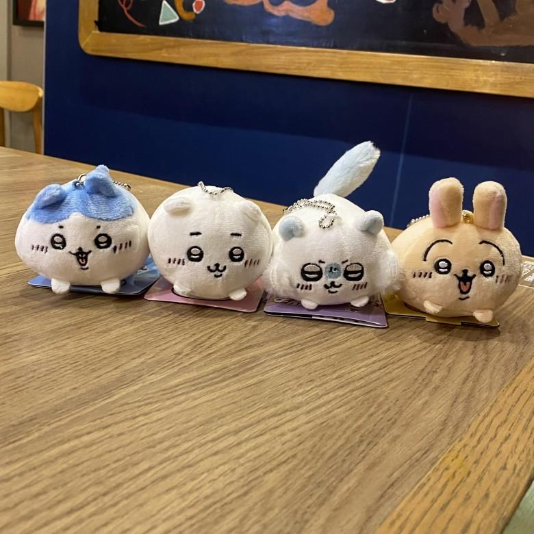 Плюшевый брелок Усаги Чиикава из короткого плюша для милых коллекционных предметов