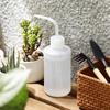 250ML Garden Watering Tool: Straight Mouth Squeeze Drip Bottle for Micro Landscapes