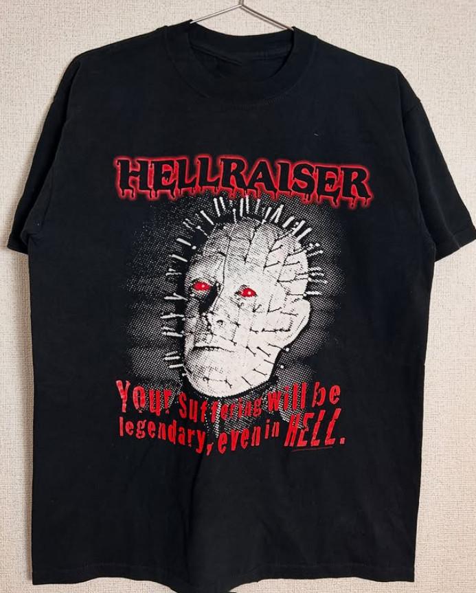 Rare Hellraiser Movie Tshirt All Size S to 5XL UR457 Unisex T-Shirt