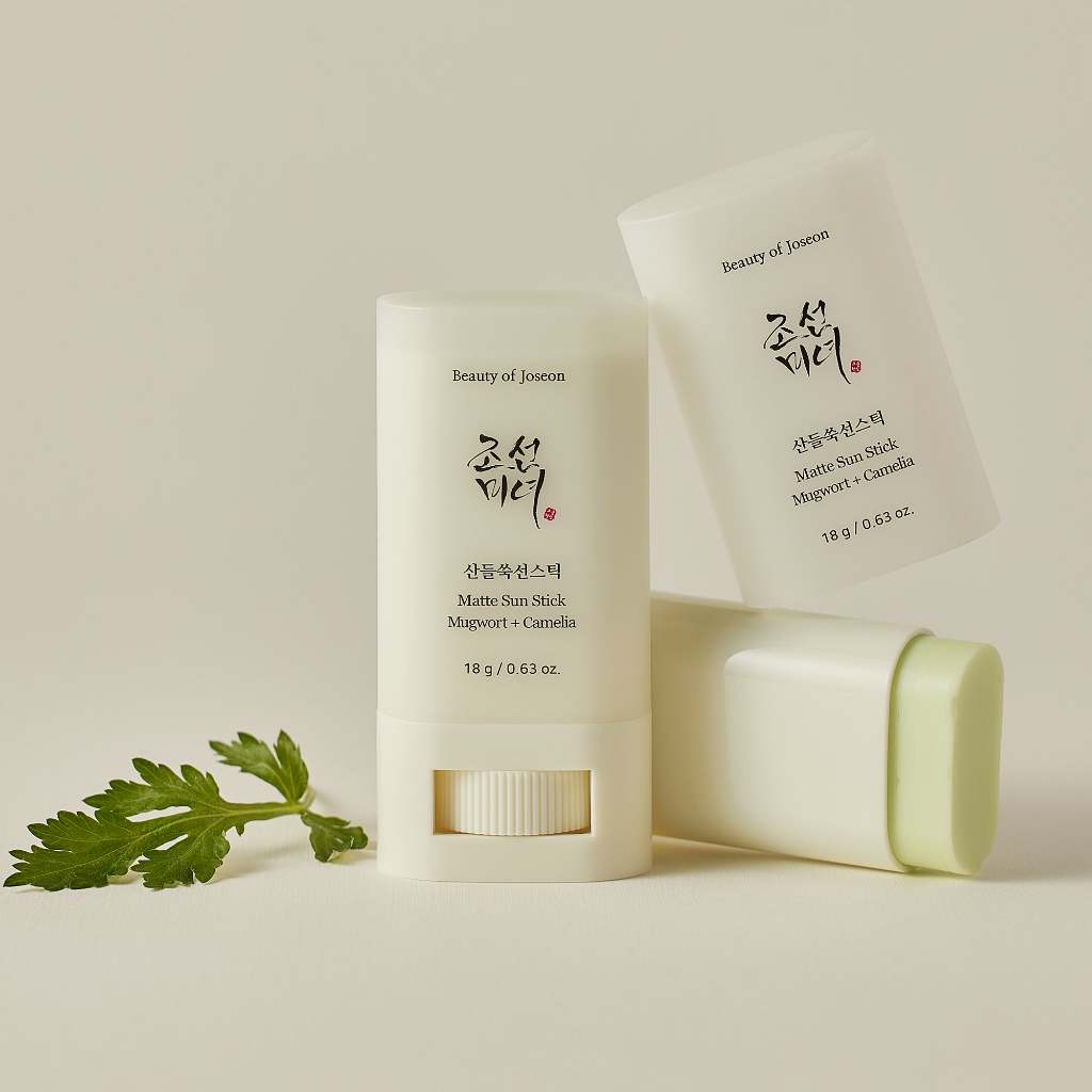 Beauty of Joseon Матовый солнцезащитный карандаш SPF 50+ PA++++ 18 г