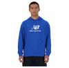 New Balance Sport Essentials French Terry Logo Hoodie