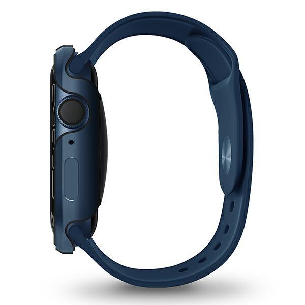 Etui do Apple Watch Series 4 UNIQ Niebieskie